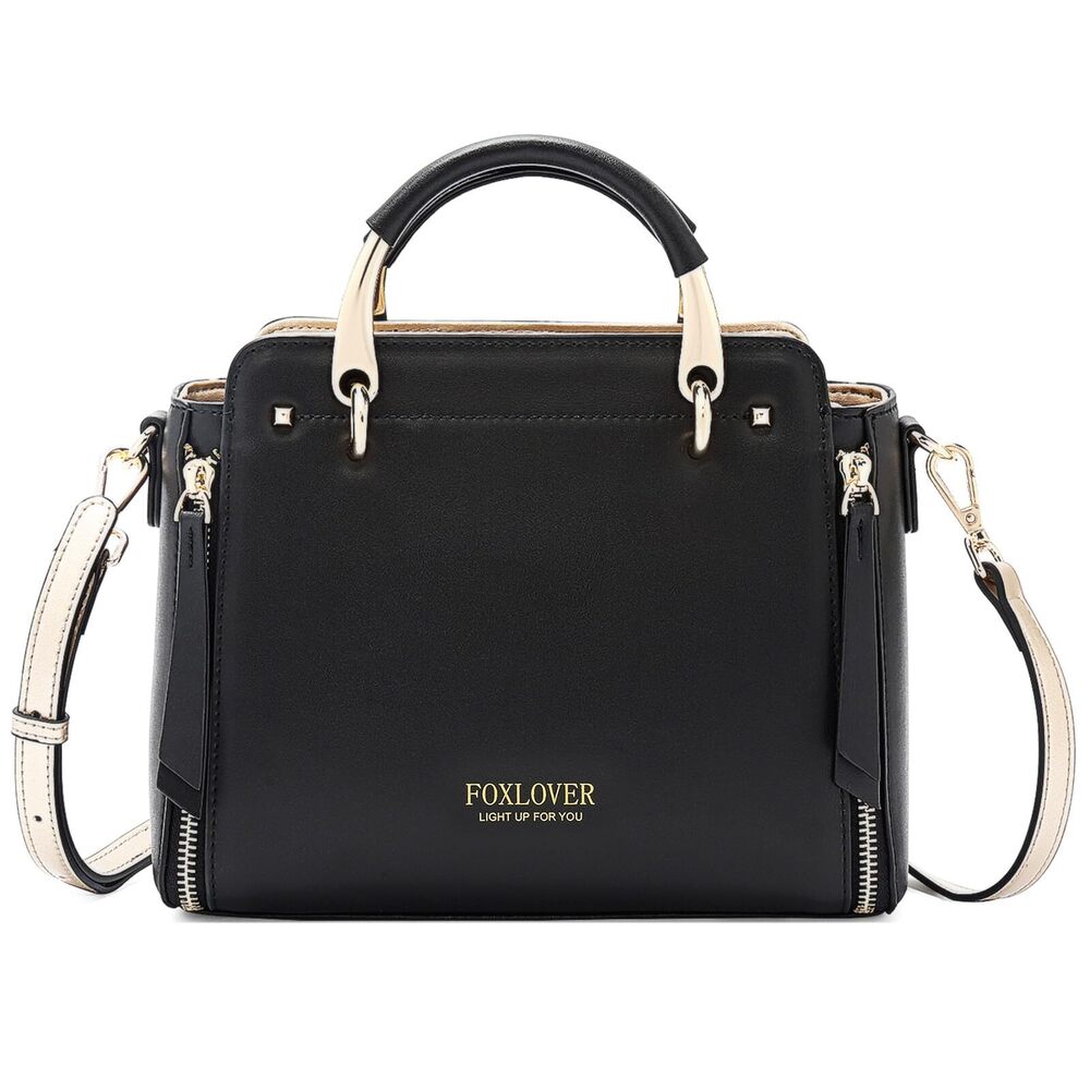 7949 Leather Purses and Handbags Shoulder Bag Top Handle Satchel Purse Tote